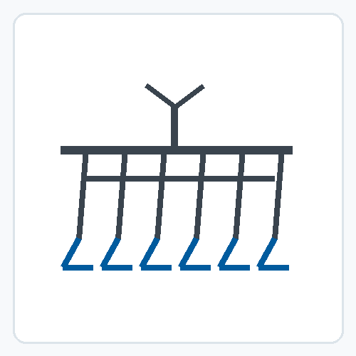 Representative illustration of Cultivators