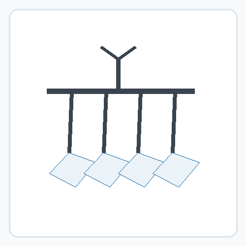 Representative illustration of Ploughs