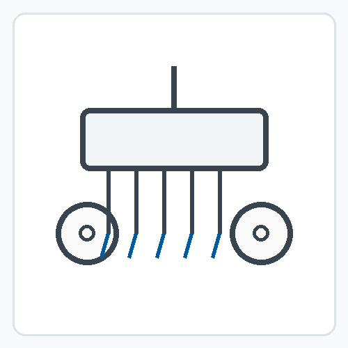 Representative illustration of Seed Drills / Planters