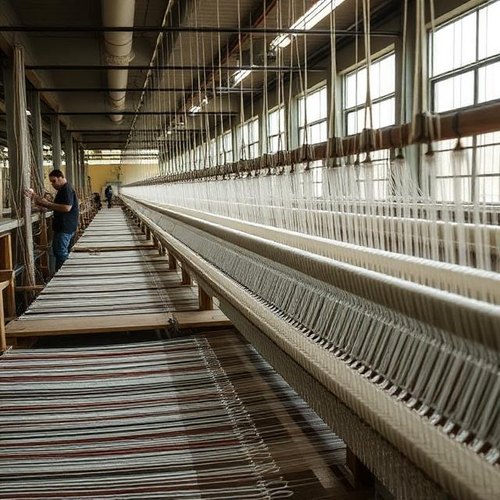 Home textile production and weaving in India